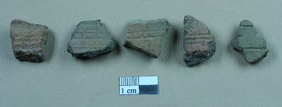 Pilt 3.Arula joonorn kedrakeraamika