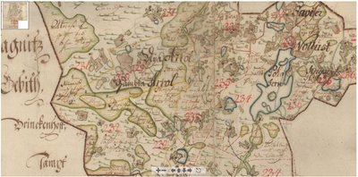 Arula-Otepää 1684 a