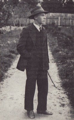 F.Sannamees Madsal 1914