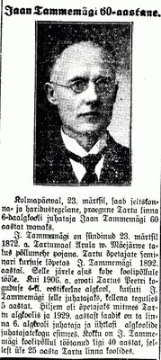 Postimees 23.03, väljalõige