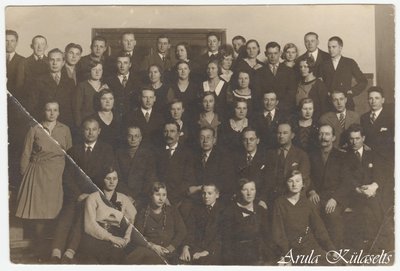 326. Hellenurmes näitemängu kursus