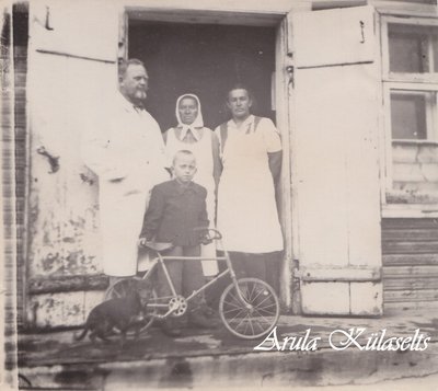 371. Oskar Kallis Arula meiereis