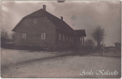834. Arula Rebaste kool