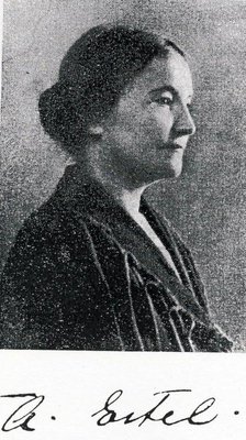 Alide Ertel, allkiri