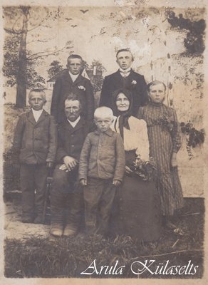 Lõhmus pere