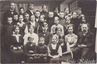 839. Otepää gümn. Linda Kann