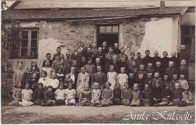 851. Arula mõisa kool 1932