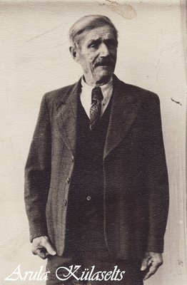 143. Mikk Põder. Rebaste koolijuhataja