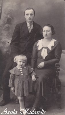 33. perek Põder. Lõuna talu