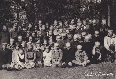 1949-50 Arula kool-veebi