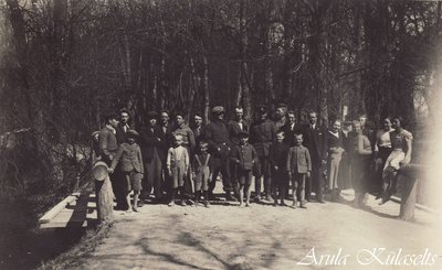 202. Arula kool sillal