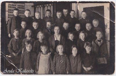 226. Rebaste kool 1928