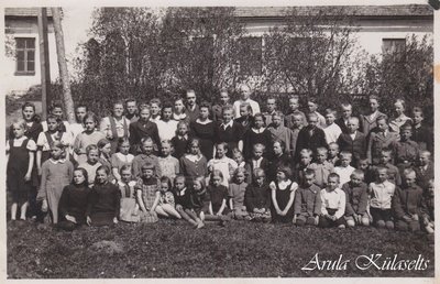 433. Arula kool 1945-1946