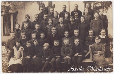 573. Arula kool 1922