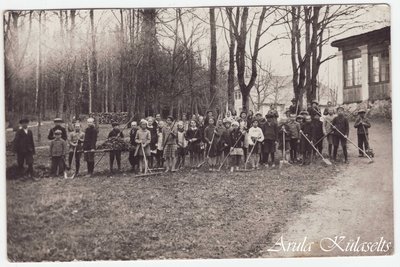 616. Arula kool 1940