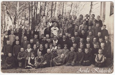 668. Arula kool 1934-35