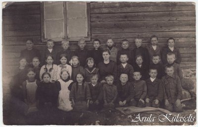702. Rebaste kool 1927