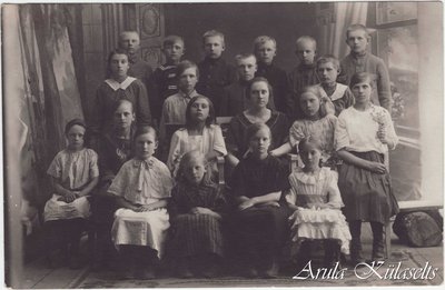 846. Vastse-Otepää või Arula Rebaste kool