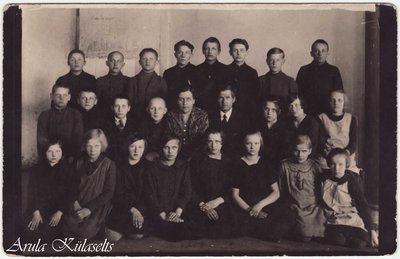 Arula kool 1928