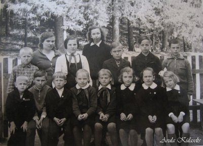 Arula kool 1966-67 õa blogisse