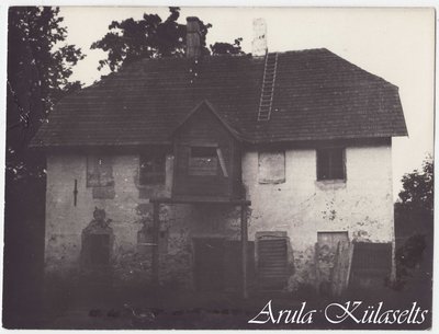 632. Arula kuivus