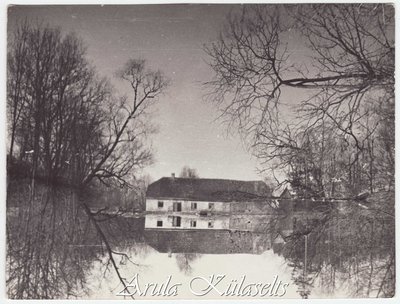 633. Arula veski