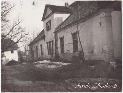 634. Arula häärber, taga kuivus