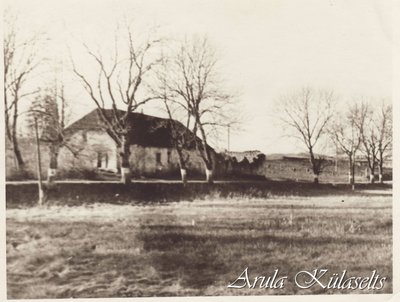 82. Arula mõisa süda-Luha kõrts