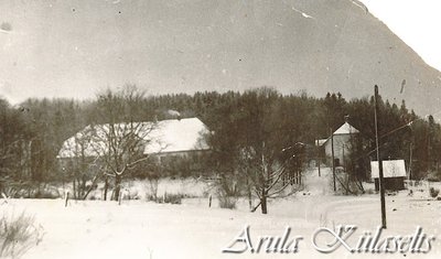 88. Arula mõisasüda