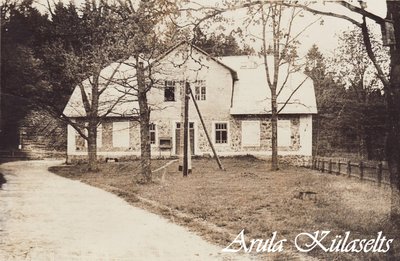 93. Arula rahva- ja koolimaja