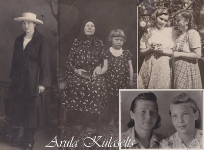 Äidumõisa naispere
