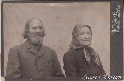 179. Johan Sööt naisega Äpsi t.