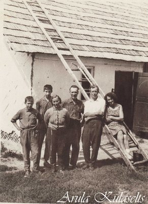 808. Šumilovid ja Naelapääd Zuura talus