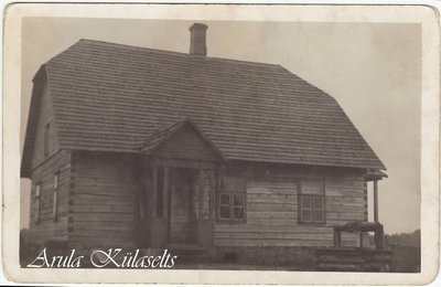 130. Järve talu.