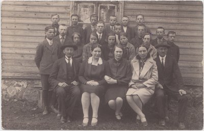 478. Puka algkool VI kl.1929