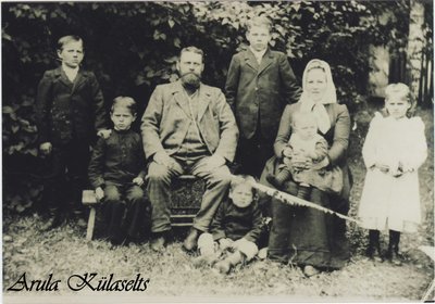 Kompuste perepilt