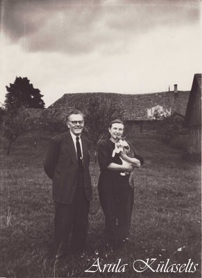 Leo, anna sannamees Madsal 1958