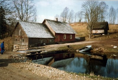 5 Lutsu enne ehitusi.1990