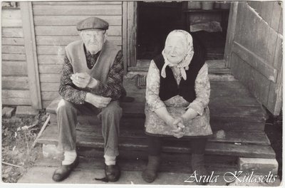 Artur ja Adeele Lutsul