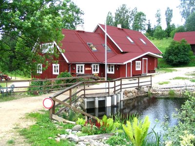 Lutsu talu juuli 2008