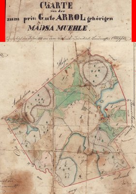 Madsa muehle 1880