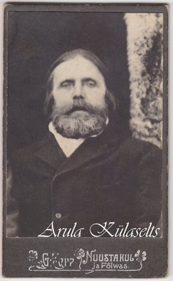 10. Gustav Juus
