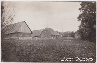 14. Paaksi talu