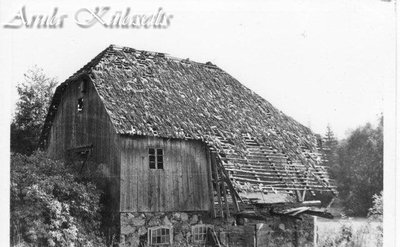928. Paaksi talu