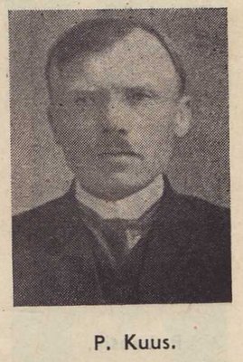 Peeter Kuus veebi