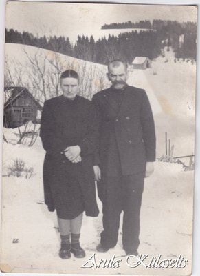 273. Voldemar ja Emiilie Mekk