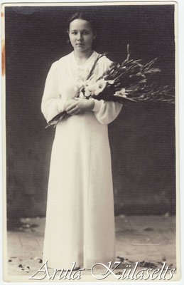 529. Austra Loorentz 1940