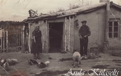533. Aliide ja Jaan Loorentz asumisel
