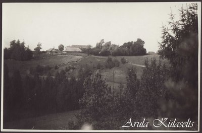 975. Uibolaane talu Arulas