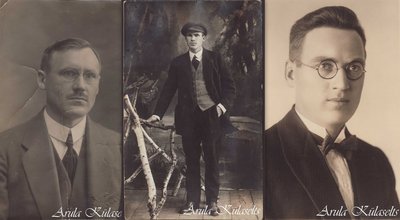 Uibolaane talu noormehed